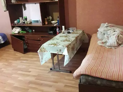 Общежитие от захватчиков очищено